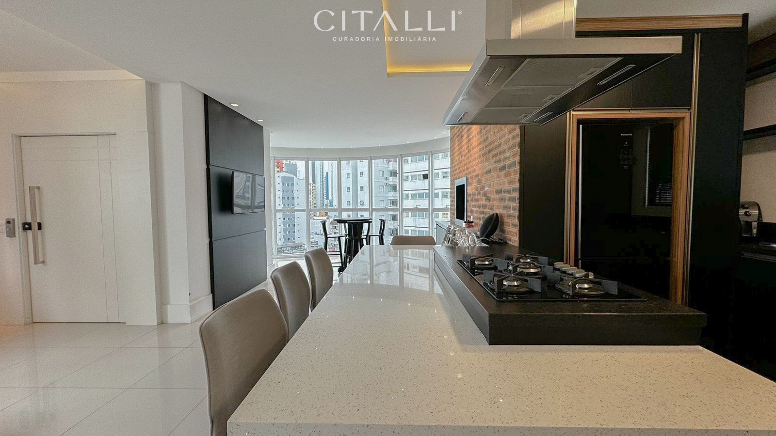 Apartamento no Edifício Elegance Tower em Balnéario Camboriú com 137 m² - Foto 4