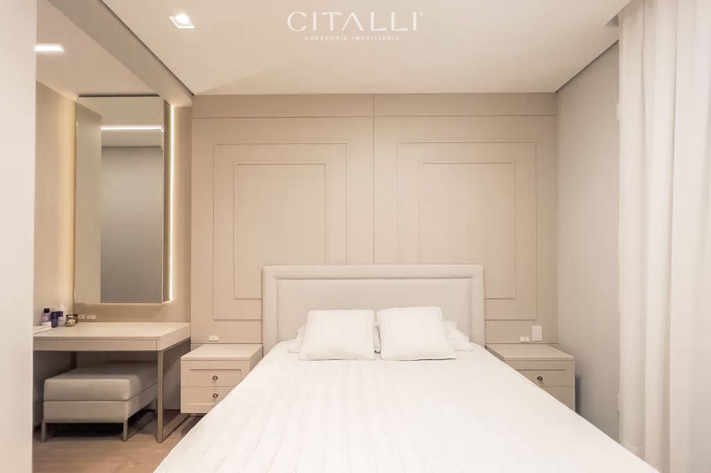Apartamento no Edifício Citta di Vinci em Balneário Camboriú com 143,73m² - Foto 5