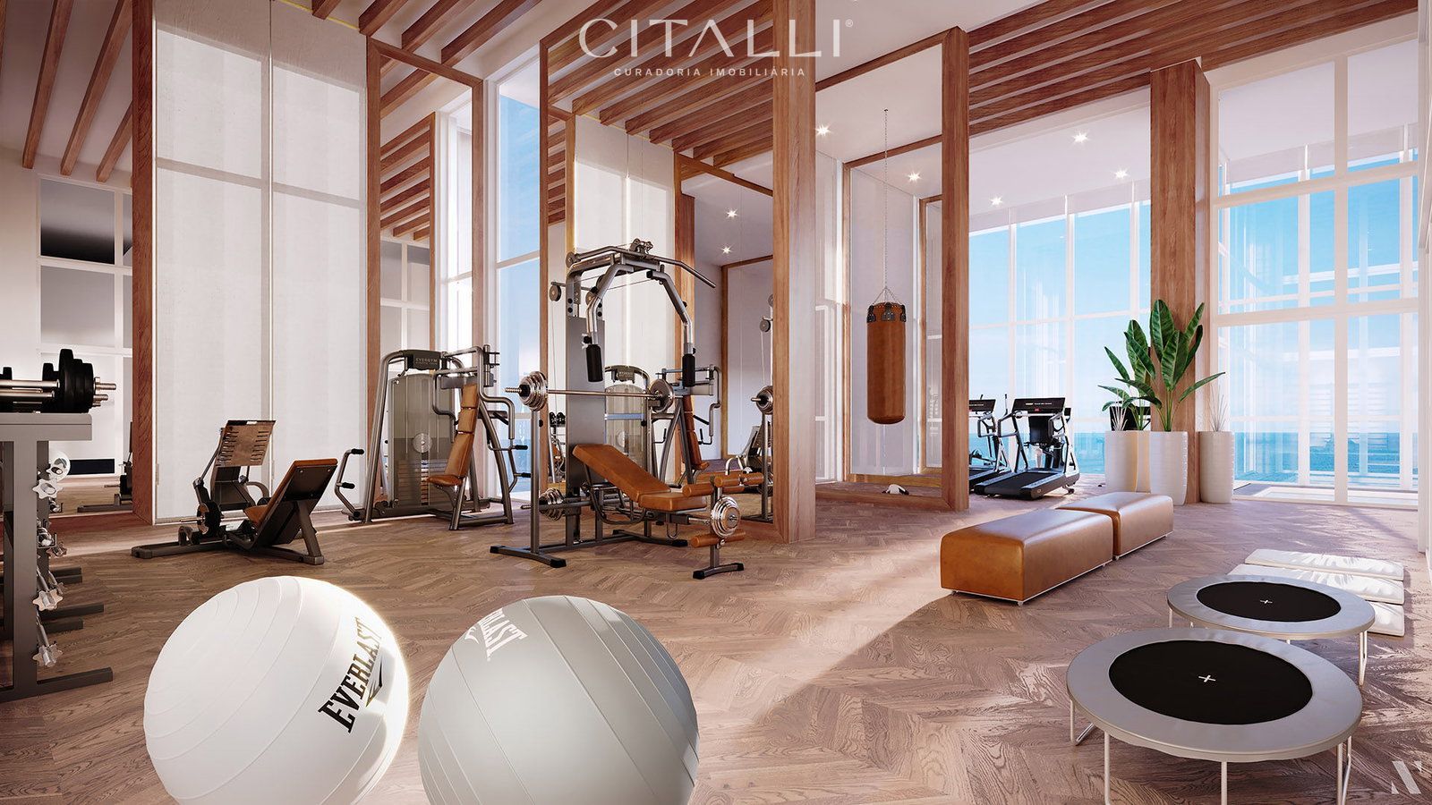 Apartamento no Edifício Boreal Tower na Av. Atlântica de Balneário Camboriú com 04 Suítes. - Foto 5