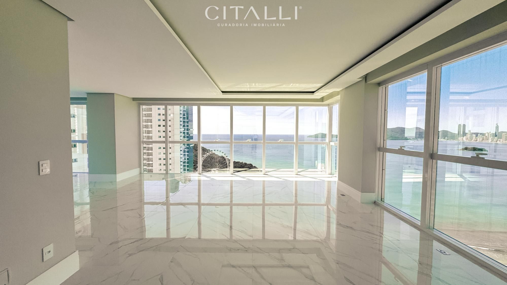 Cobertura no Edifício Skyline Tower em Balneário Camboriú com 301m² privativos - Foto 2
