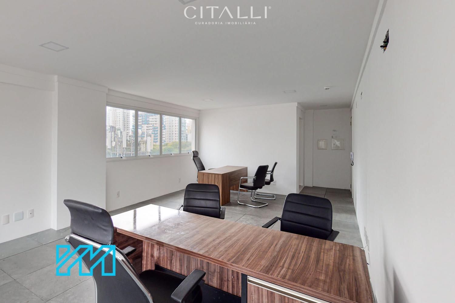 Sala Comercial com 43m² no Edifício Galli Center Tower Balneário Camboriú - Foto 3
