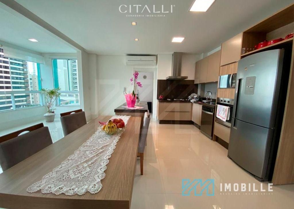 Apartamento no Edifício San Gennaro em Balneário Camboriú com 121,23 m² - Foto 4
