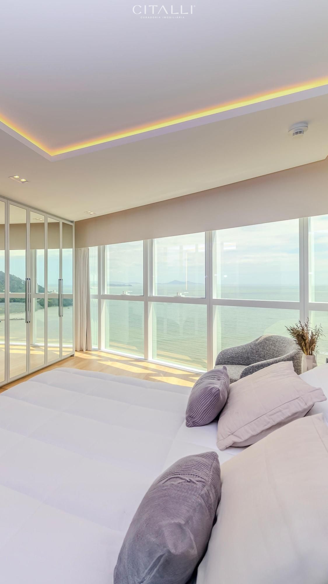 Apartamento no Edifício One Tower da Construtora FG com 4 suítes - Foto 3