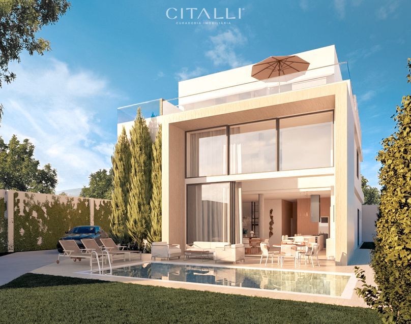 Casa no Condomínio Porto Riviera Exclusive na Praia Brava em Itajaí com 520 m² - Foto 2