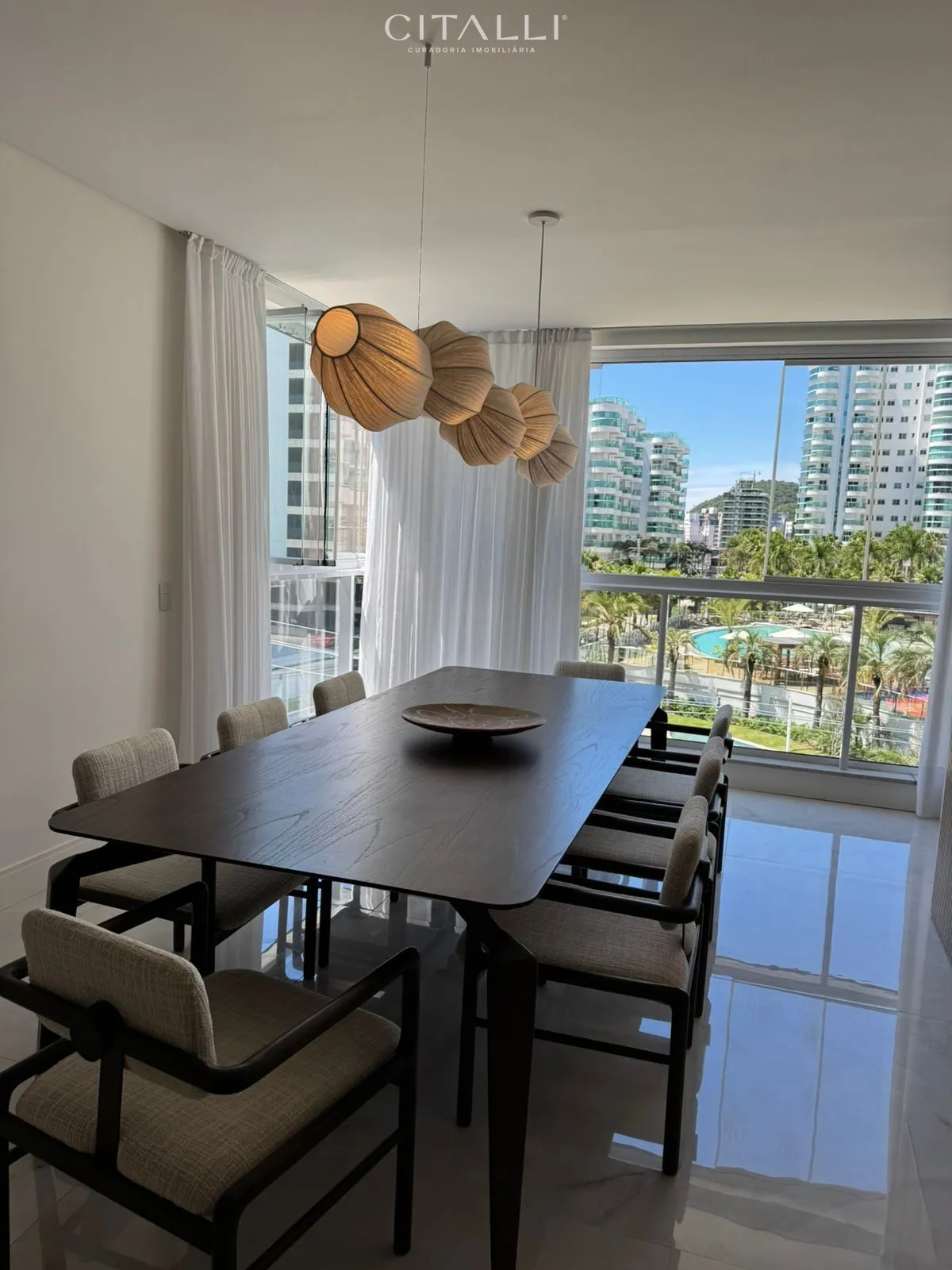 APARTAMENTO NO EDIFÍCIO BRAVA ARTS – PRAIA BRAVA - ITAJAÍ - Foto 2