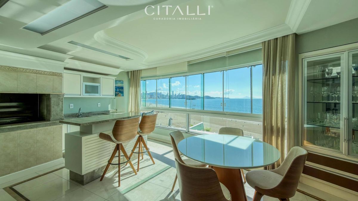 APARTAMENTO NO EDIFÍCIO VILA CORA - FRENTE MAR EM BALNEÁRIO CAMBORIÚ - Foto 5