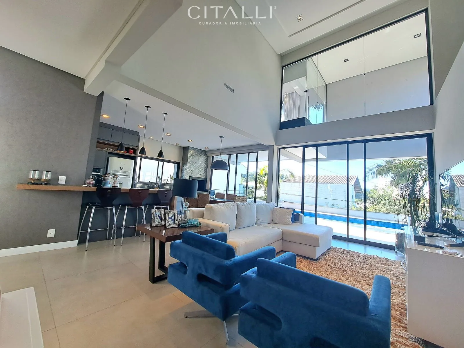 Casa à venda no Condomínio Residencial Ariribá, em Balneário Camboriú. - Foto 5