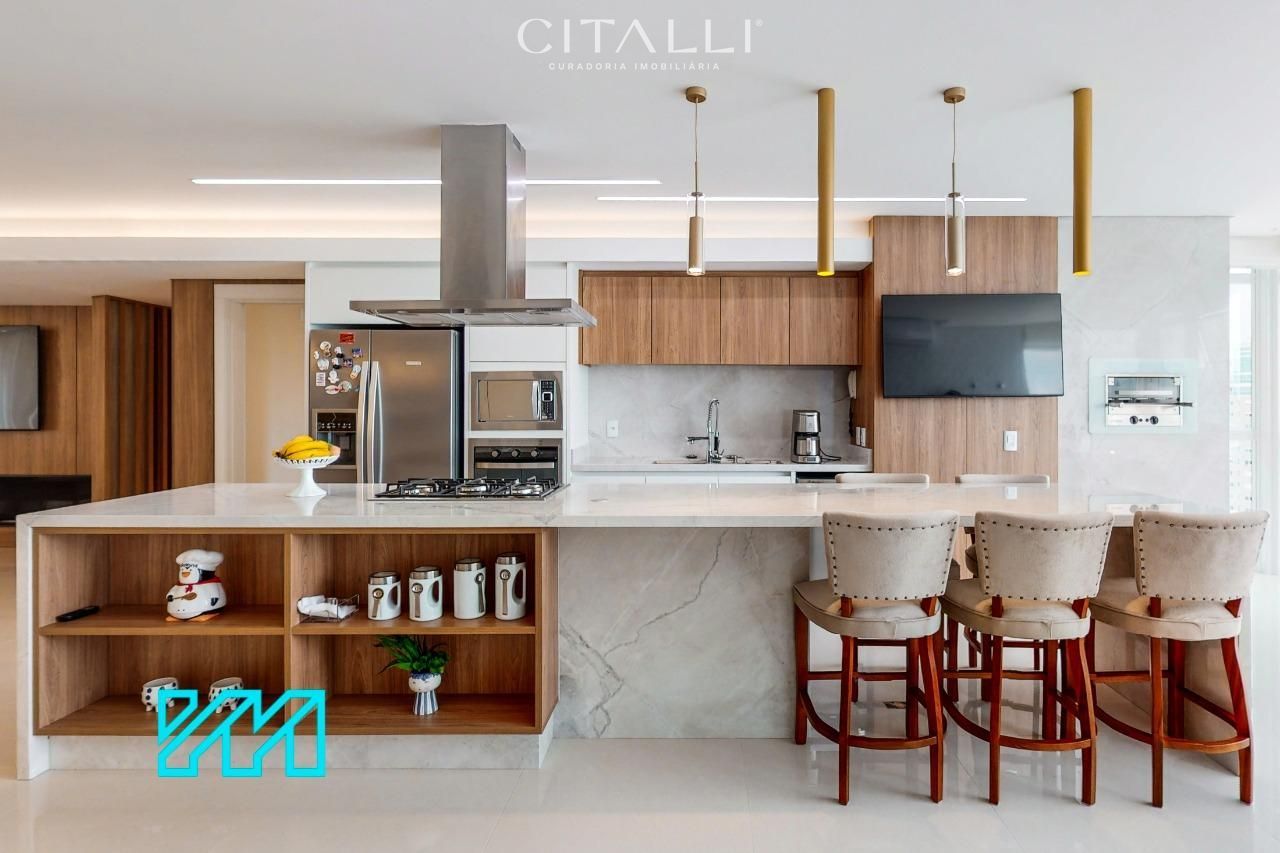 Apartamento mobiliado no Edifício Alameda Jardins em Balneário Camboriú - Foto 3