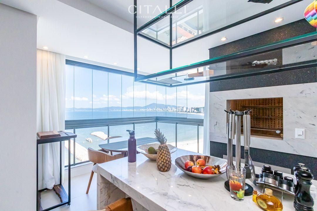 Apartamento mobiliado no Edifício Marina View em Itapema com 138 m² - Foto 3