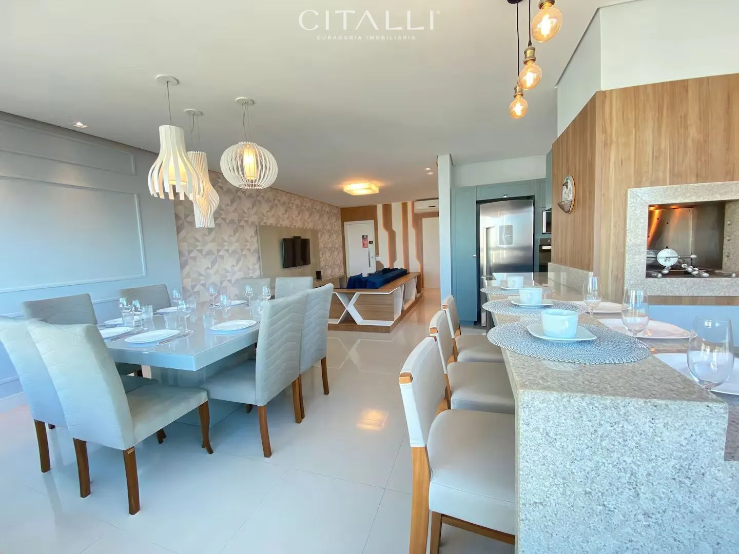 APARTAMENTO NO EDIFÍCIO PORTO DA BARRA – BALNEÁRIO CAMBORIÚ - Foto 2