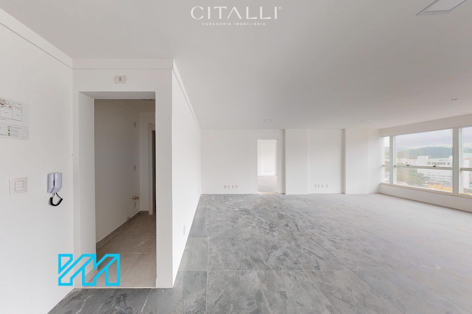 Sala Comercial com 45,54m² no Edifício Galli Center Tower Balneário Camboriú - Foto 3