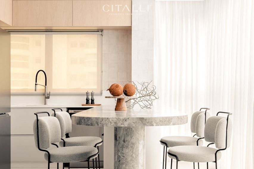 Apartamento no Edifício Surfers Paradise na Praia Brava em Itajaí com 133 m² - Foto 5