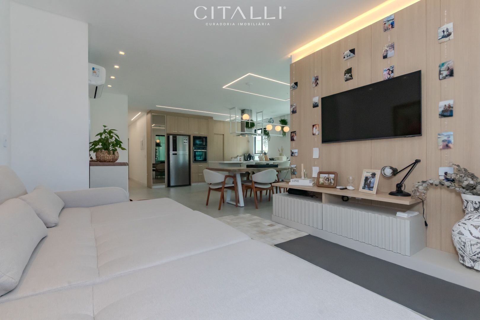 Premium Residence, 3 suítes a poucos metros Mar em Porto Belo. - Foto 5