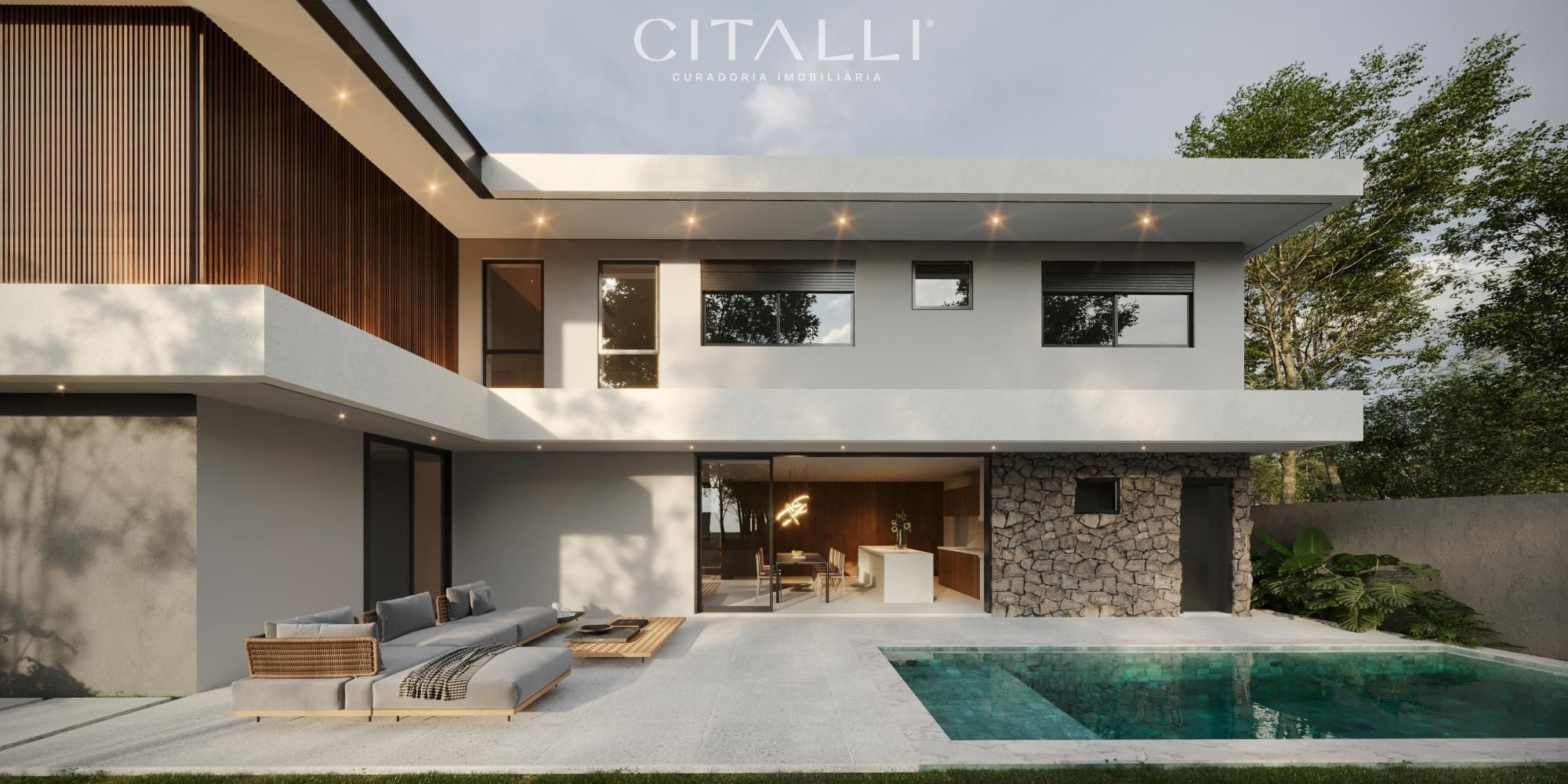 Casa New York | Casa de alto padrão no Caledônia Private Village - Foto 4