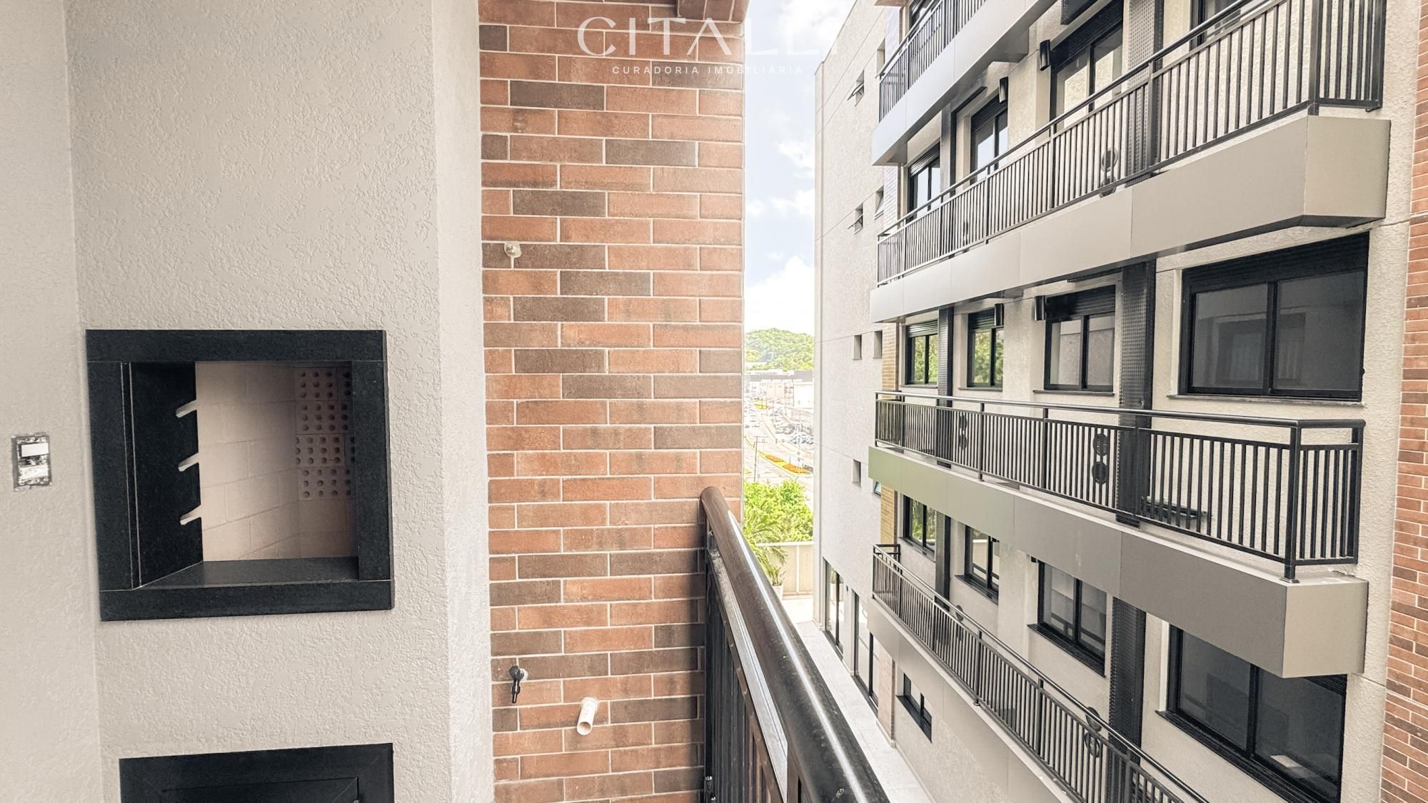 Apartamento no Edifício Portal da Brava em Balneário Camboriú com 62,29 m² - Foto 4