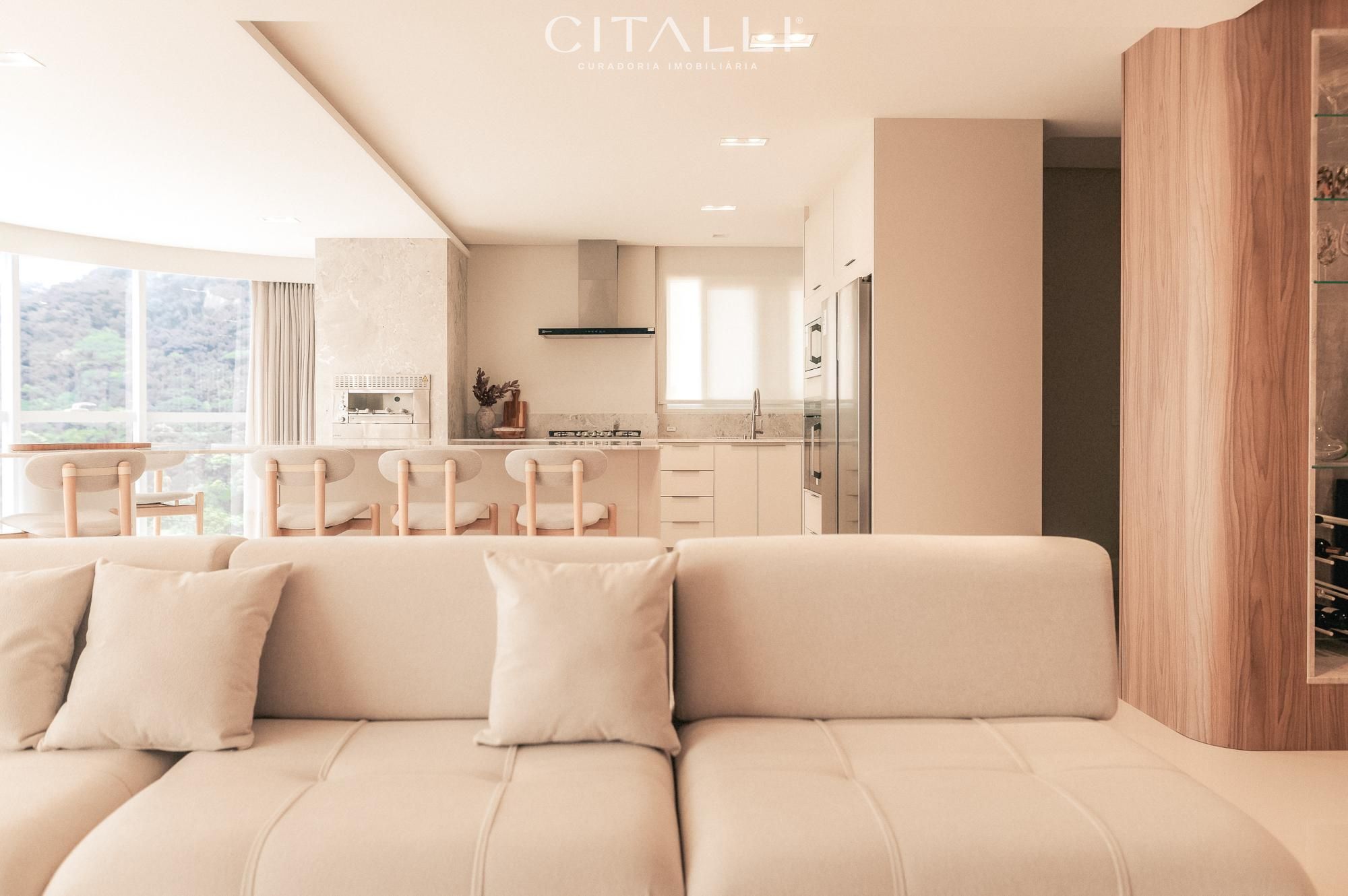 Apartamento no Edifício Ibiza Towers em Balneário Camboriú com 237 m² - Foto 2