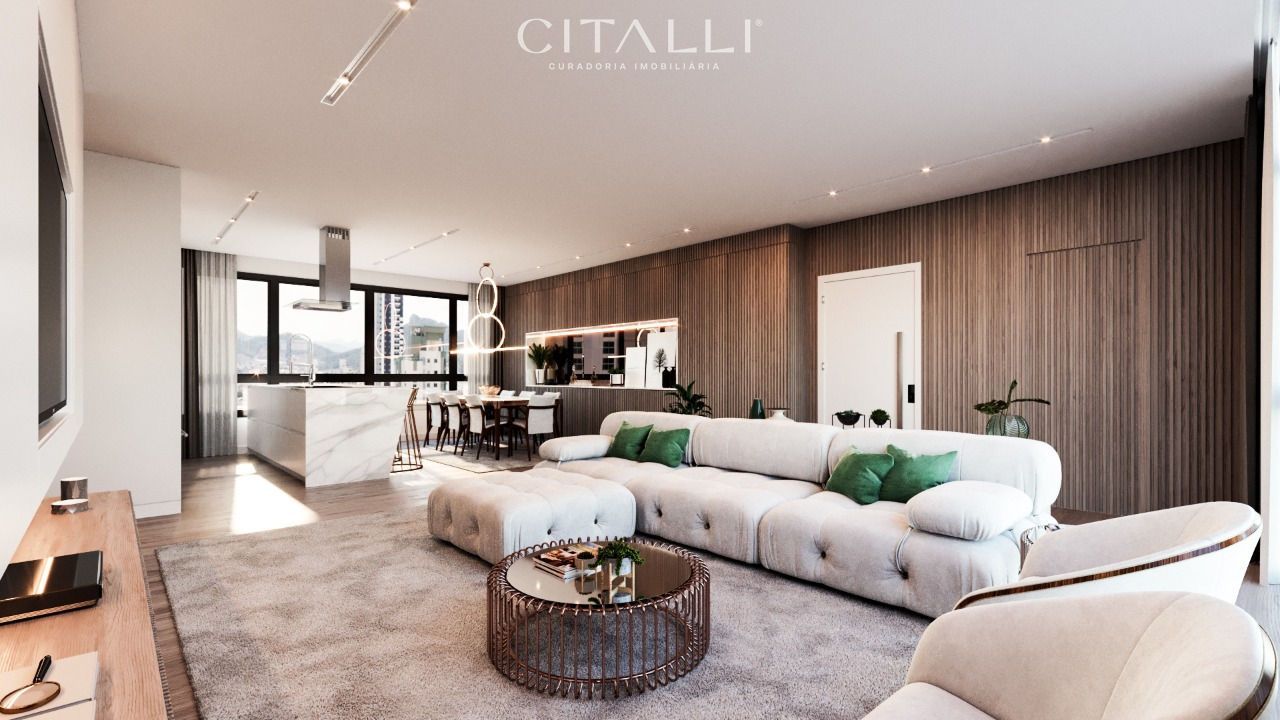 Apartamento no Edifício Pericó Residence em Balneário Camboriú com 149,07 m² - Foto 1