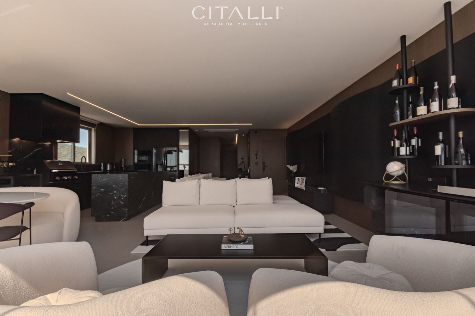 APARTAMENTO NO EDIFÍCIO BATURITÉ LOUNGE HOUSE – BALNEÁRIO CAMBORIÚ - Foto 3