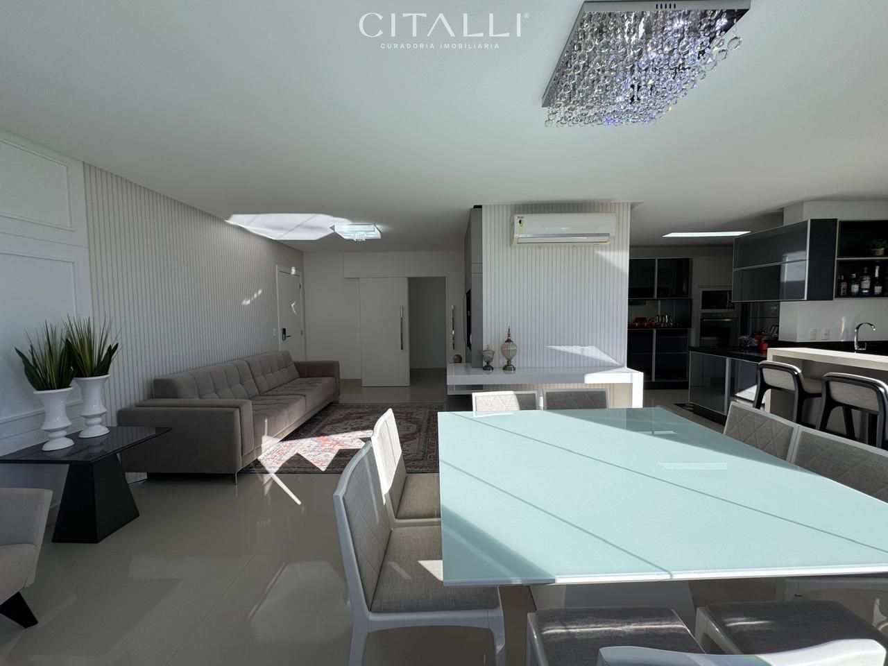 APARTAMENTO COM 4 SUÍTES EM BALNEÁRIO CAMBORIÚ NO EDIFÍCIO VILLA CASTELLI - Foto 5