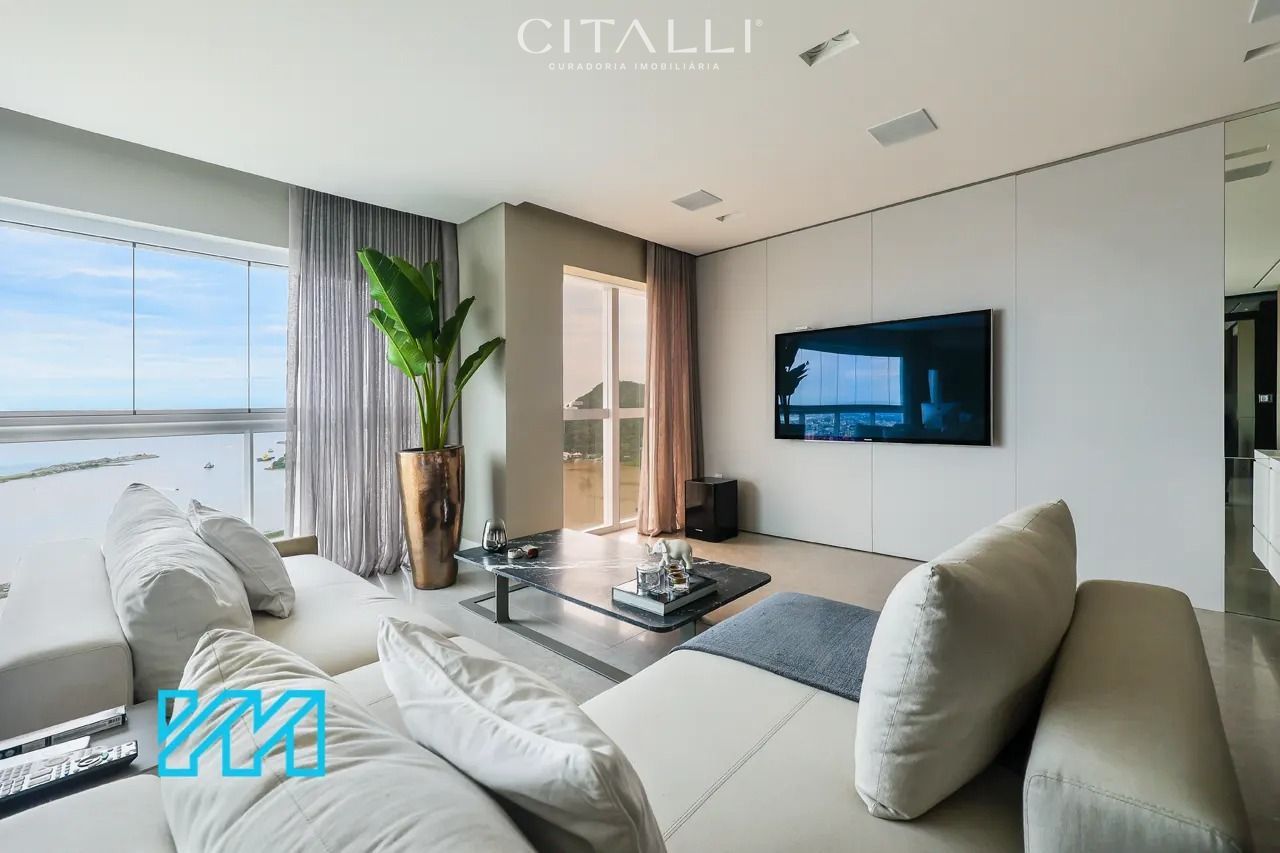 Apartamento mobiliado com 03 suítes  no Edifício Exclusive Residence em Itajaí - Foto 2