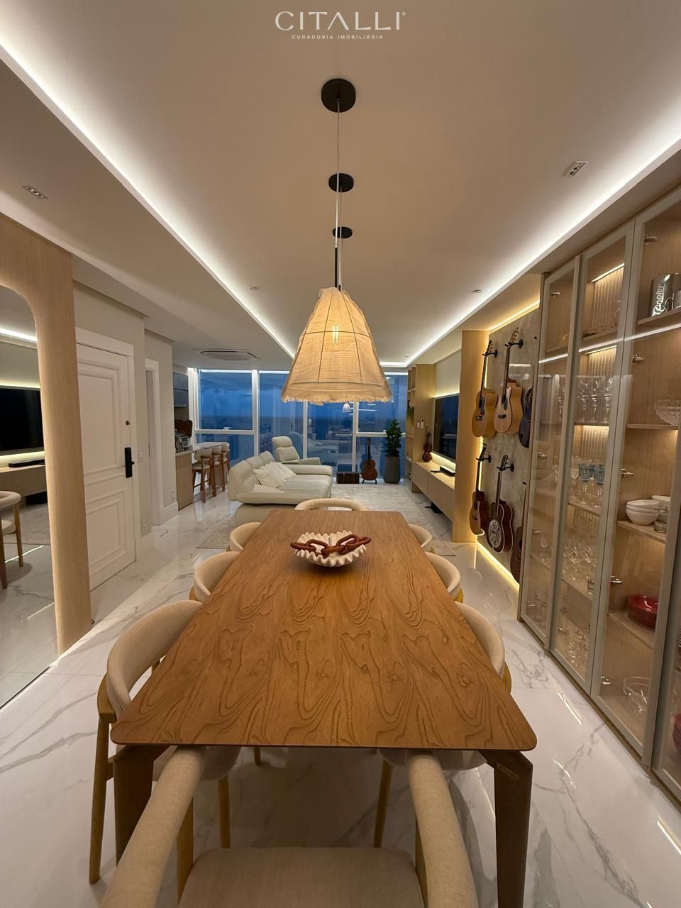 Apartamento com 04 suítes no Edifício Boreal Tower em Balneário Camboriú - Foto 2