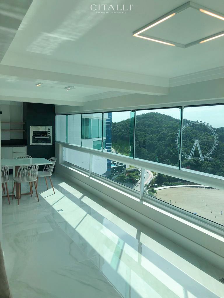 Apartamento no Edifício Torre Atlântica em Balneário Camboriú com 220 m² - Foto 4