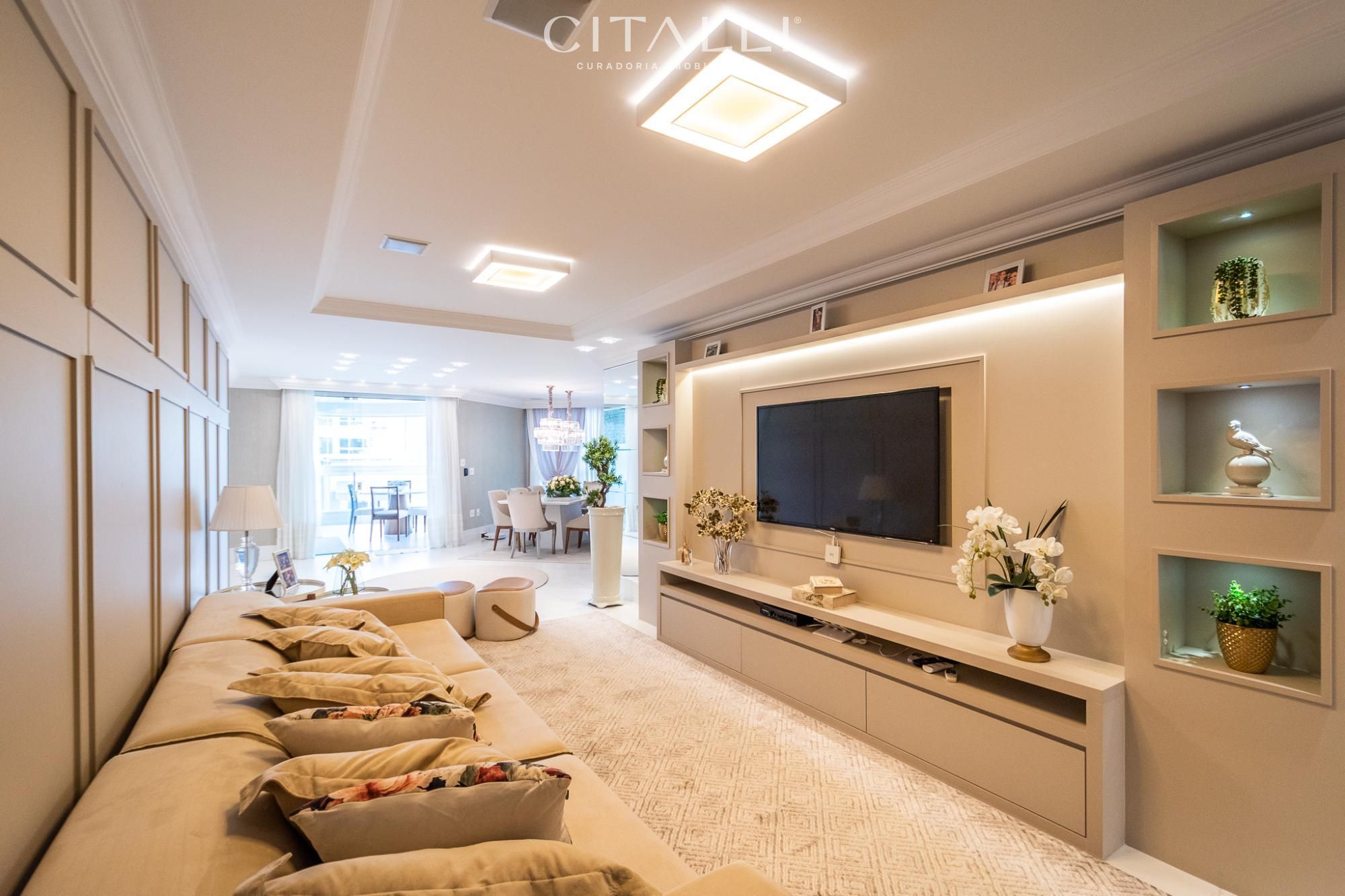 Apartamento Toulon Palace em Meia praia Itapema. - Foto 4