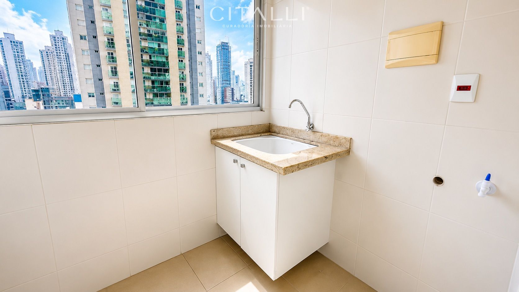APARTAMENTO NO EDIFÍCIO CALLA D'VOLPI RESIDENCE – BALNEÁRIO CAMBORIÚ - Foto 4