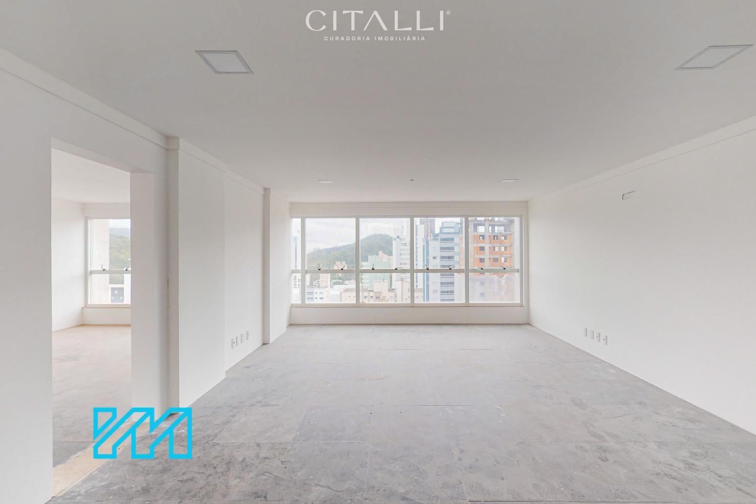 Sala Comercial com 45,54m² no Edifício Galli Center Tower Balneário Camboriú - Foto 4