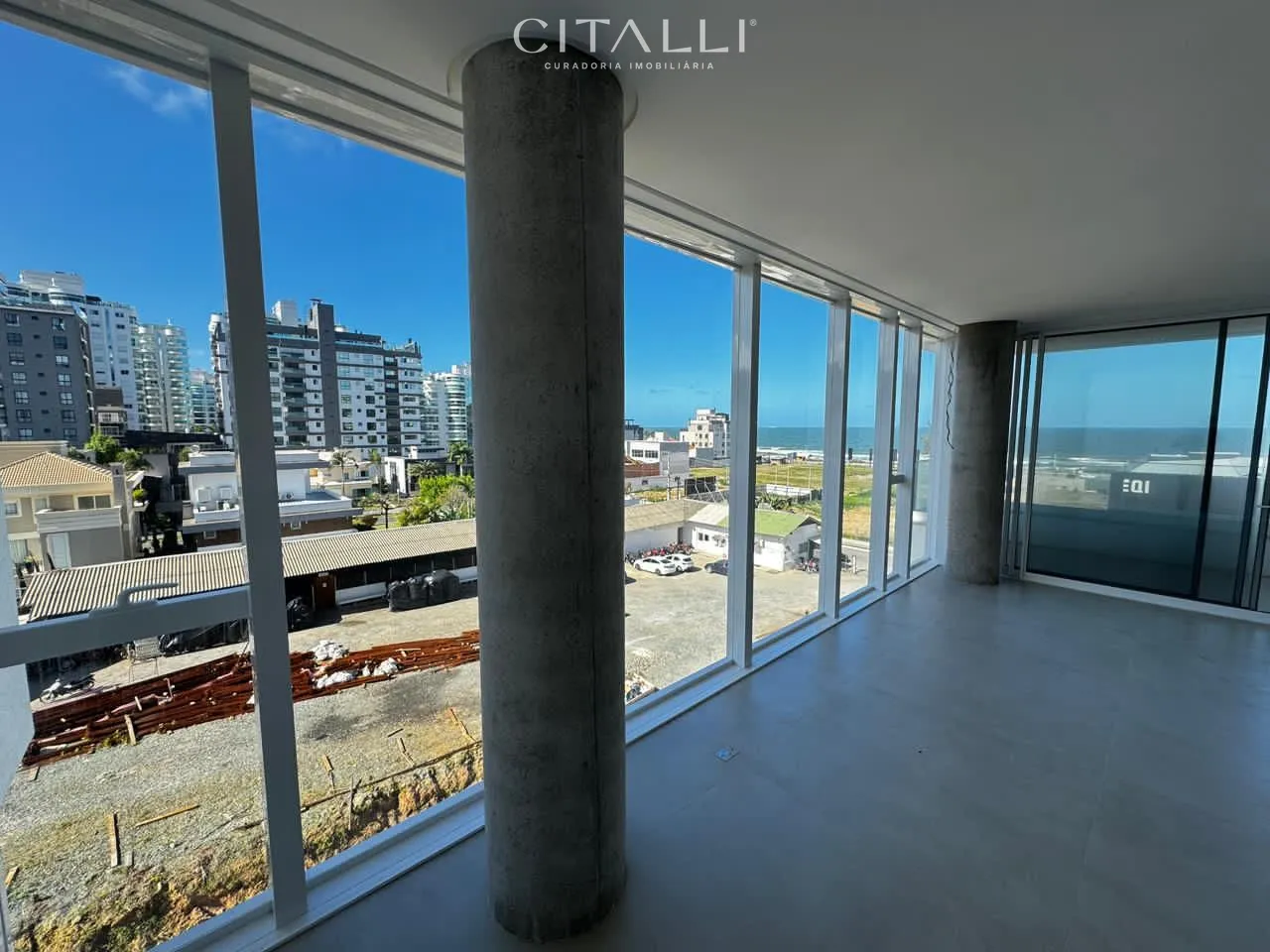 Apartamento no Edifício Riva Praia Brava em Itajaí com 160,42 m² privativos - Foto 5