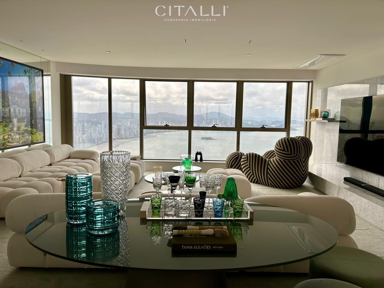 LUXUOSO APARTAMENTO NO EDIFÍCIO YACHTHOUSE BY PININFARINA - Foto 3