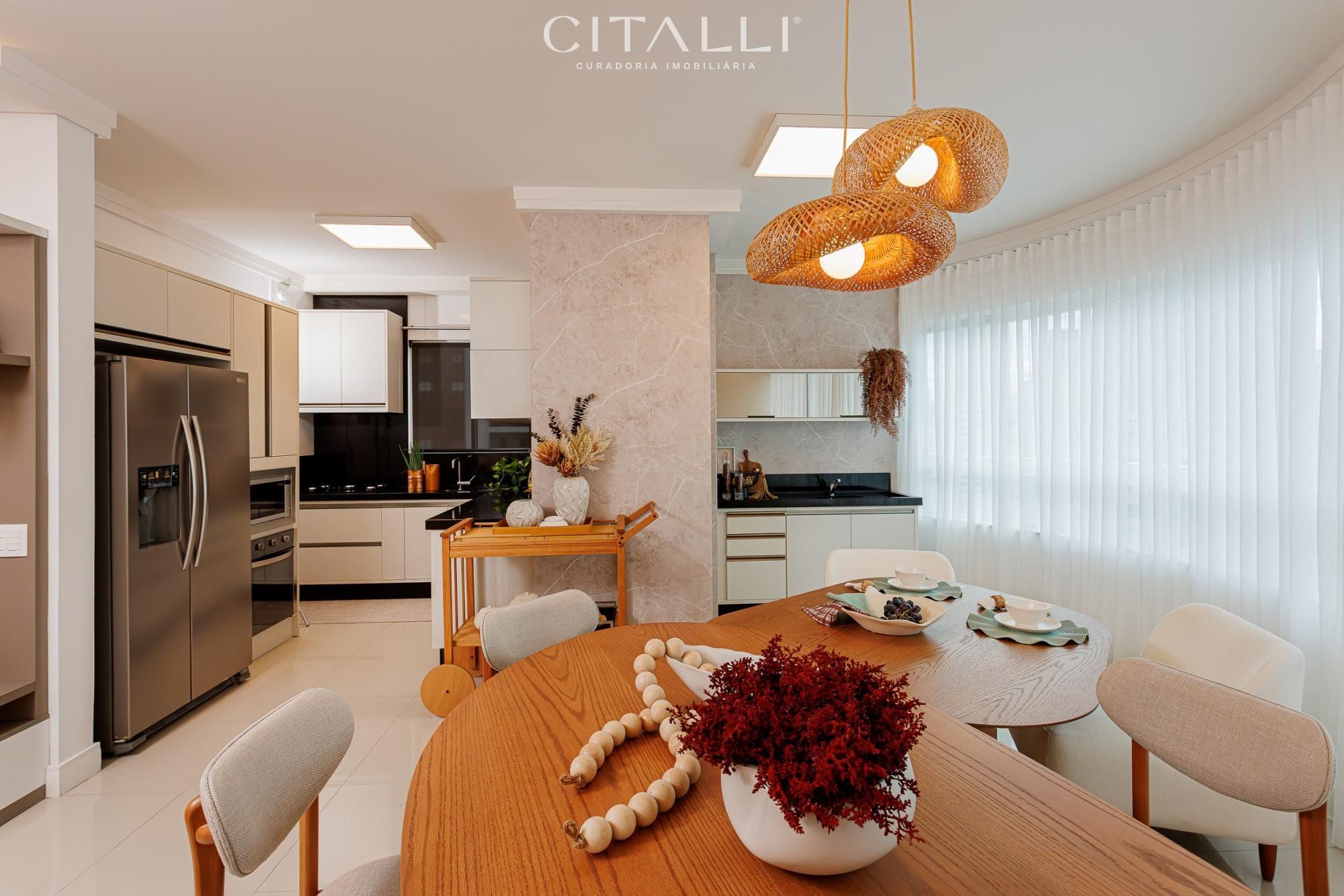 Apartamento mobiliado à venda no Edifício Porto Da Barra com 3 dormitórios próximo ao Passeio San Miguel - Foto 4