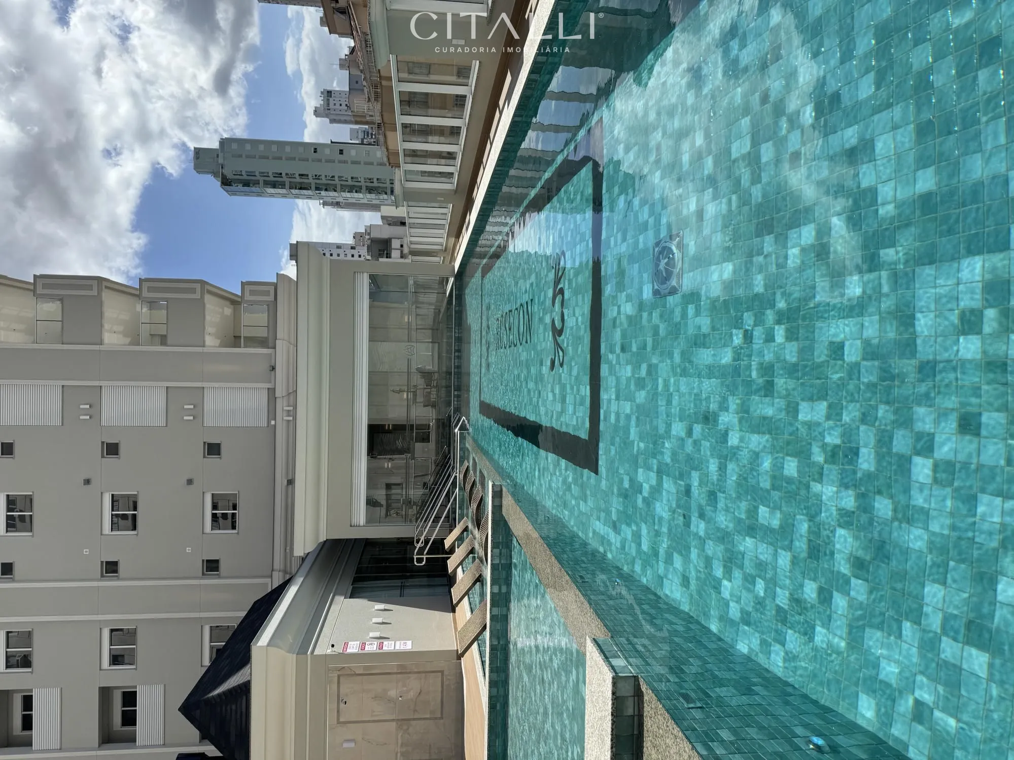 APARTAMENTO NO EDIFÍCIO LA BELLE TOUR RESIDENCE – BALNEÁRIO CAMBORIÚ - Foto 4