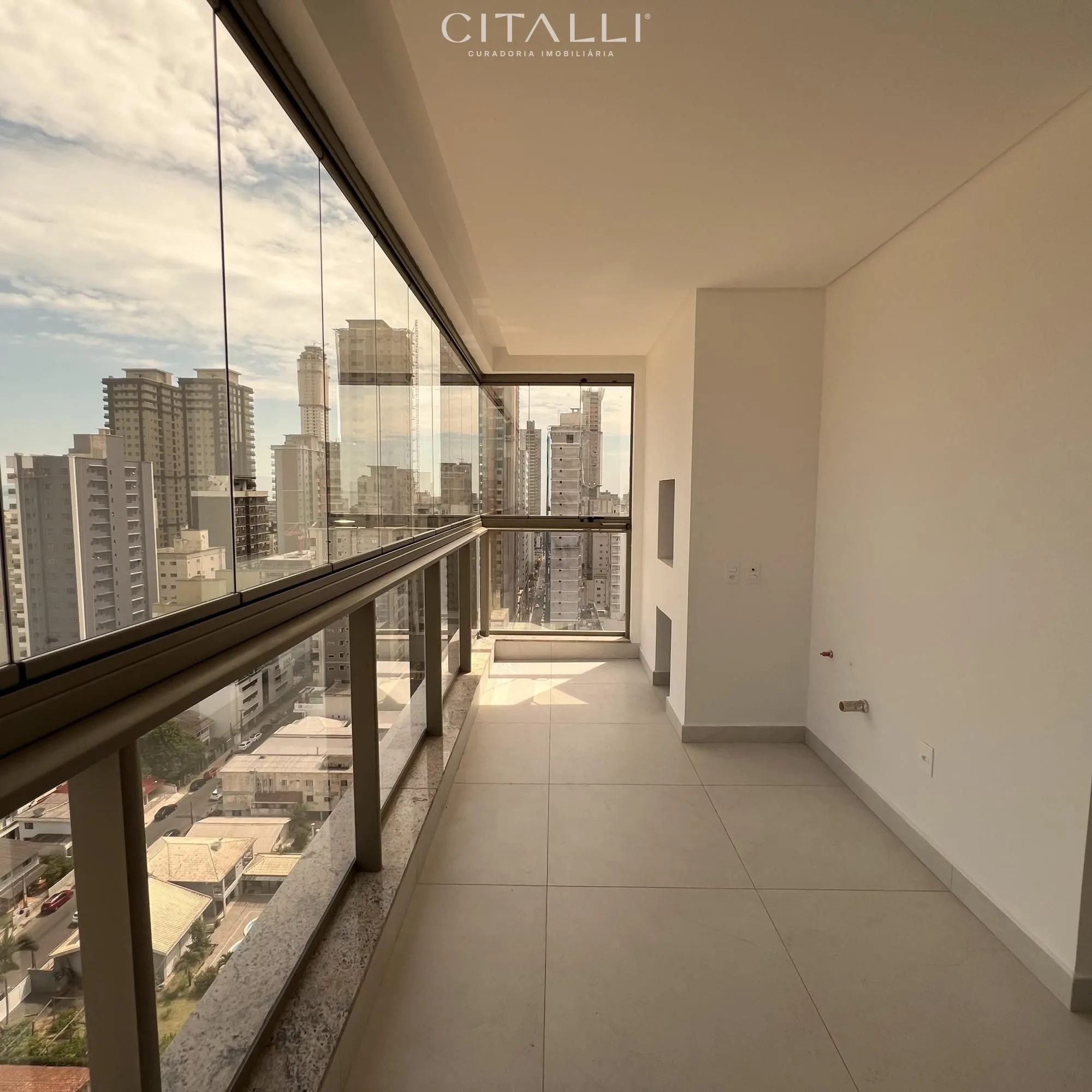 APARTAMENTO NO EDIFÍCIO ARTESANO RESIDENCE – ITAPEMA / SC - Foto 4