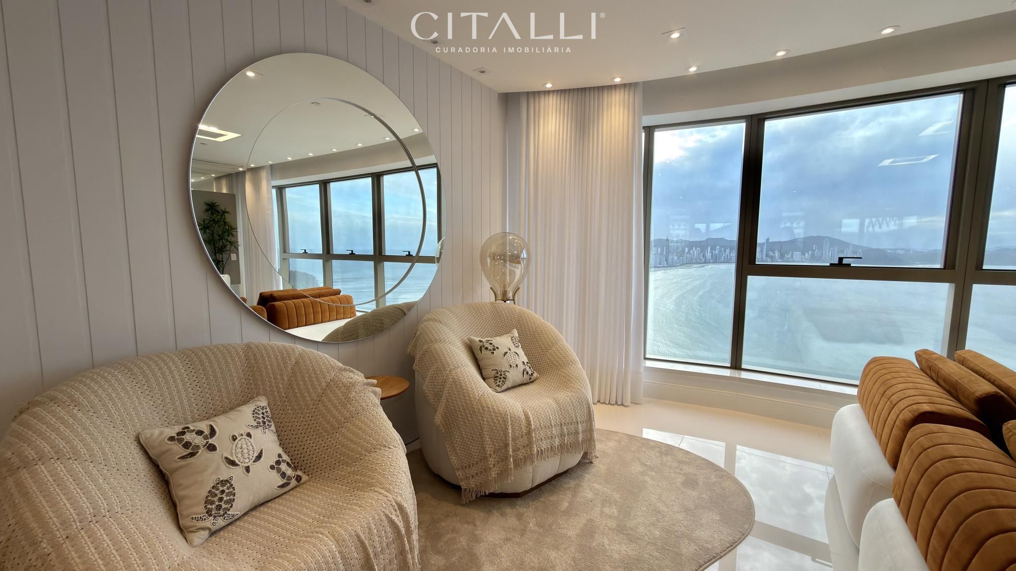 APARTAMENTO NO EDIFÍCIO YACHTHOUSE BY PININFARINA – BALNEÁRIO CAMBORIÚ - Foto 4