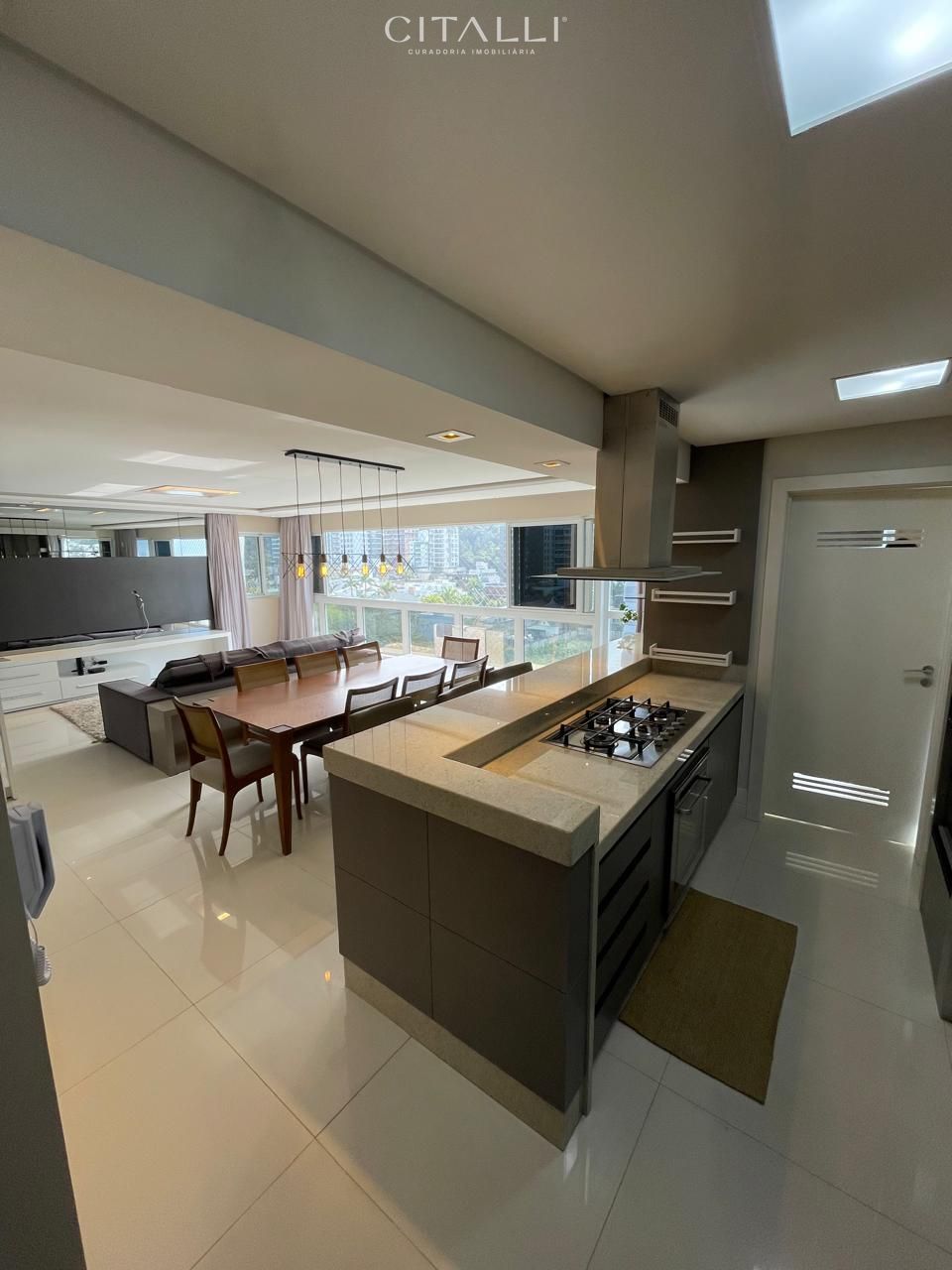 Apartamento no Edifício Costão da Brava em Itajaí com 117,98 m² privativos. - Foto 4