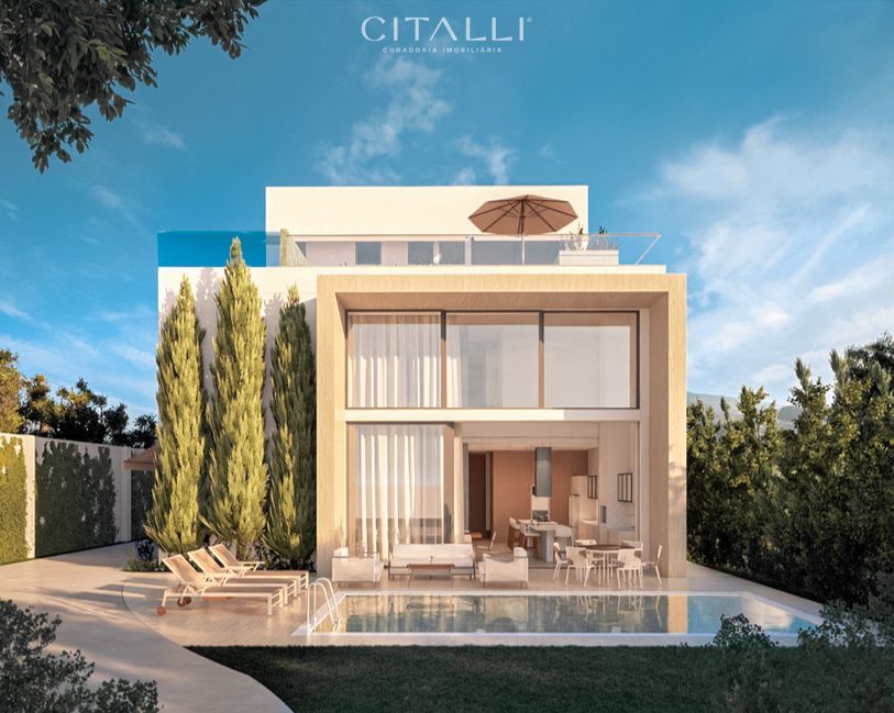 Casa no Condomínio Porto Riviera Exclusive na Praia Brava em Itajaí com 520 m² - Foto 1