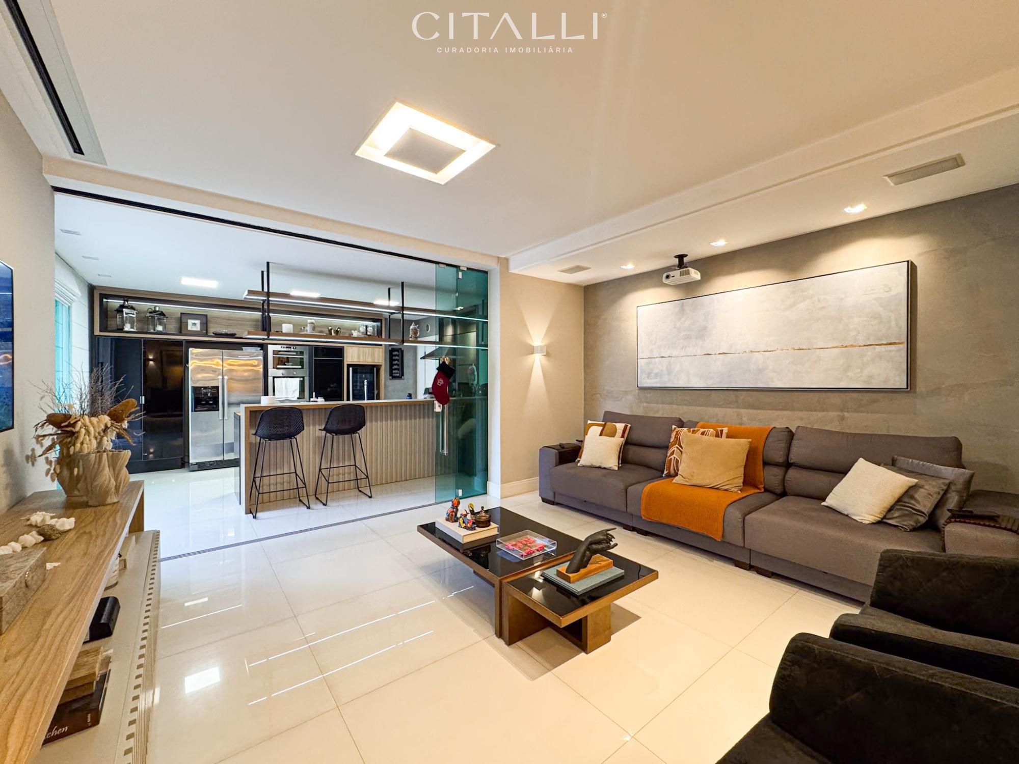 Apartamento Garden no Chateau Versailles em Balneário Camboriú, 03 quartos, 177m² - Foto 2