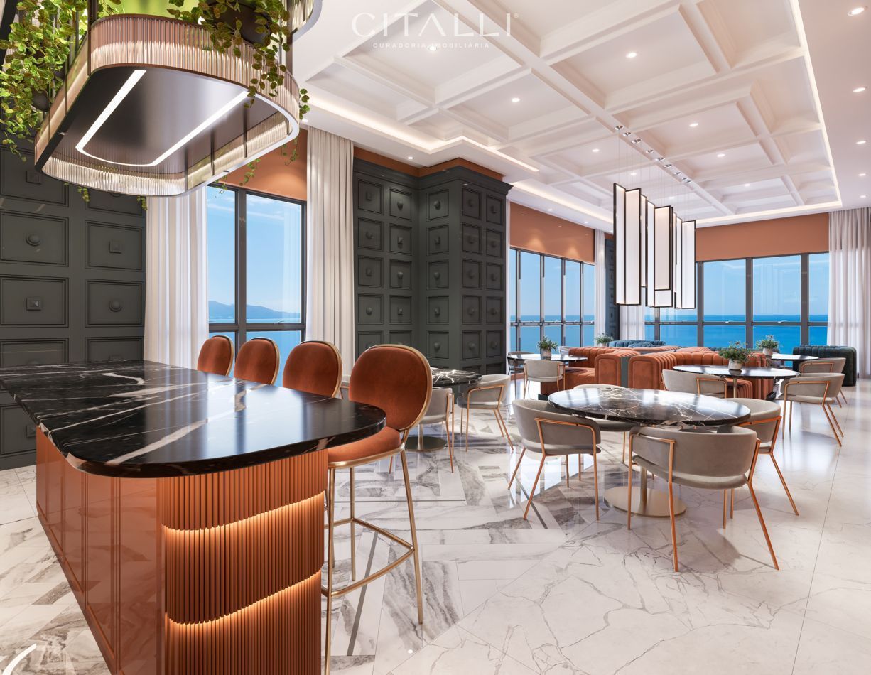 Apartamento de alto padrão 4 suítes à venda em Meia Praia – Salzburgo Itapema - Foto 3