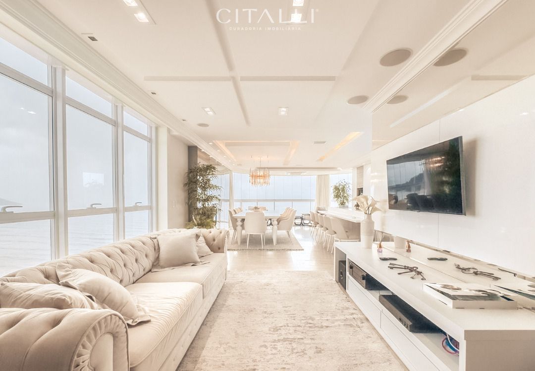 Cobertura Duplex no Edifício Gran Felicitá em Balneário Camboriú com 273 m² - Foto 5