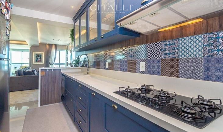 Apartamento no Edifício Império das Ondas em Balneário Camboriú com 133,52 m² - Foto 2