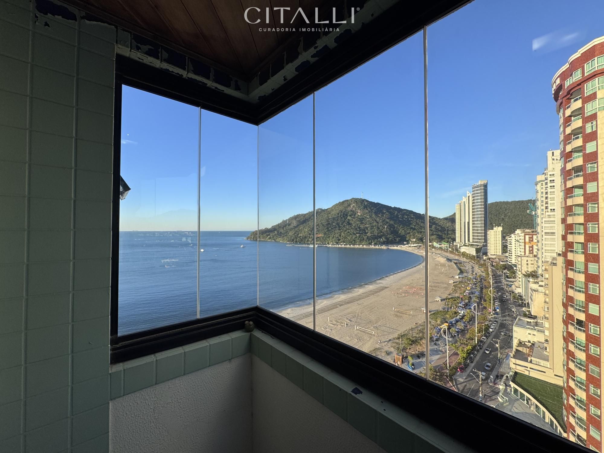 Apartamento Frente Mar no Edifício Camboriú Park Residence em Balneário Camboriú - Foto 1