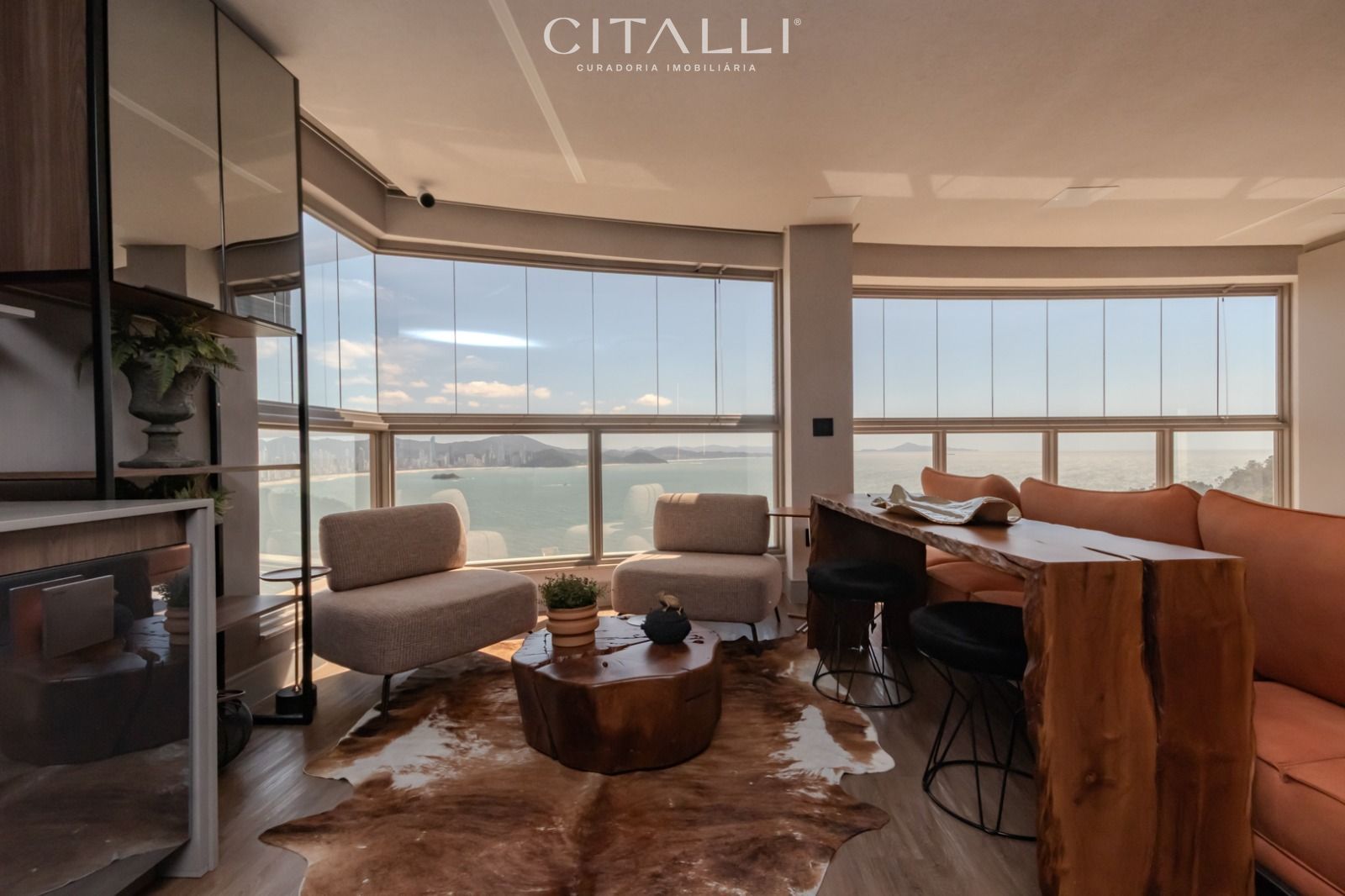 APARTAMENTO NO EDIFÍCIO BATURITÉ – BALNEÁRIO CAMBORIÚ - Foto 3