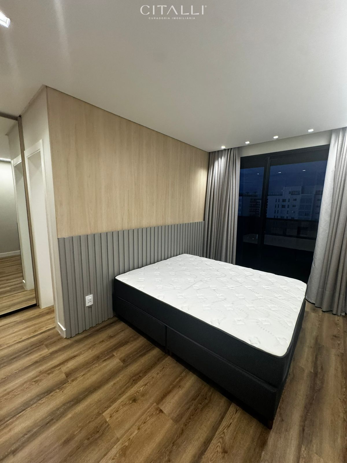 Apartamento no Edifício Aquamarine Residence em Itajaí com 98 m² privativos. - Foto 5