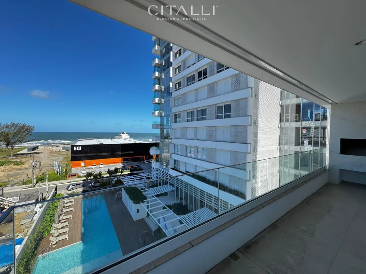 Apartamento no Edifício Riva Praia Brava em Itajaí com 160,42 m² privativos - Foto 4