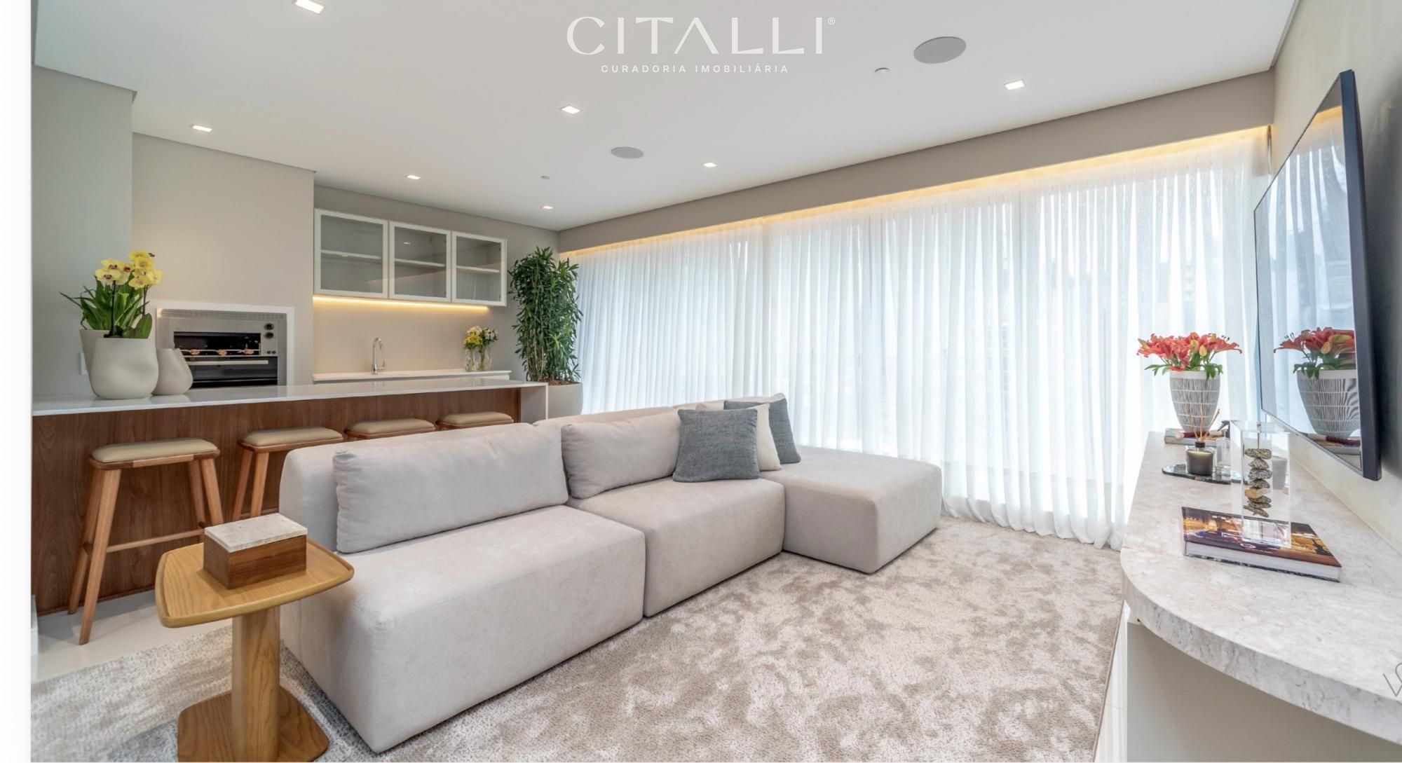 APARTAMENTO MOBILIADO NO VITRA BY PININFARINA – BALNEÁRIO CAMBORIÚ - Foto 5