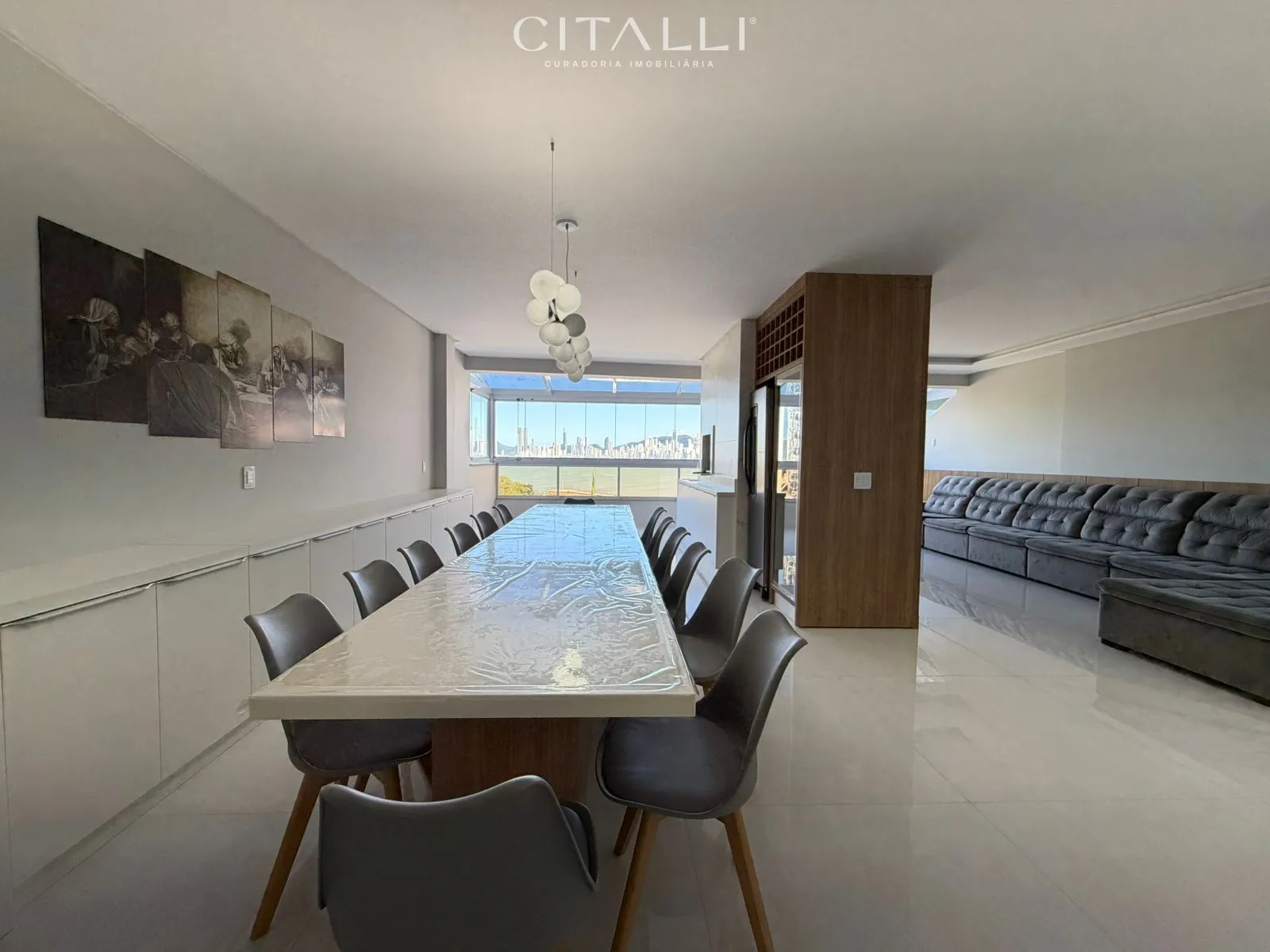 Apartamento no Italian Residence - Frente mar em Balneário Camboriú - Foto 3