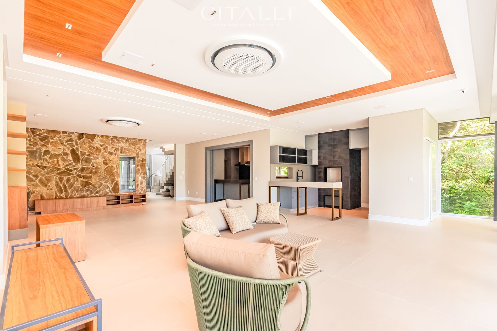 Casa no Condomínio Horizontal Praia Brava em Itajaí com 834,50 m² - Foto 4