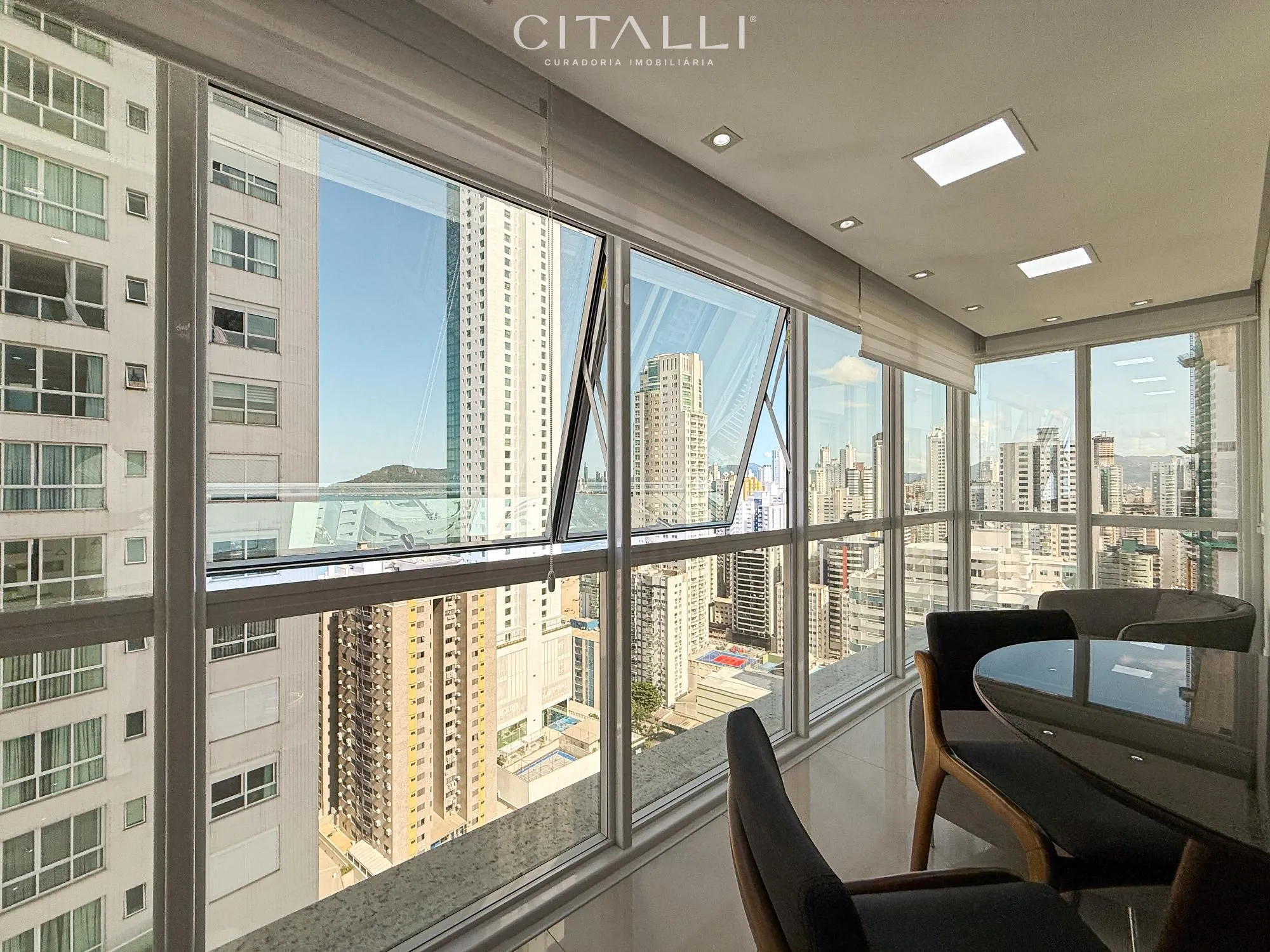 Apartamento no Alameda Jardins em Balneário Camboriú, 117m², 03 suítes - Foto 4