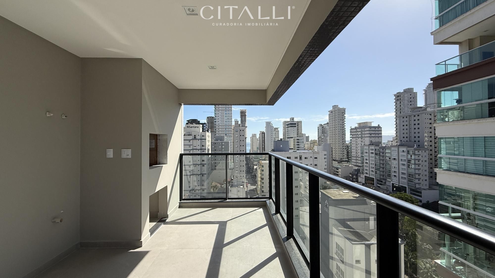 APARTAMENTO NOVO NO EDIFÍCIO PORTO VALÊNCIA NA MEIA PRAIA - Foto 1